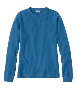 Women's Classic Cashmere, Crewneck