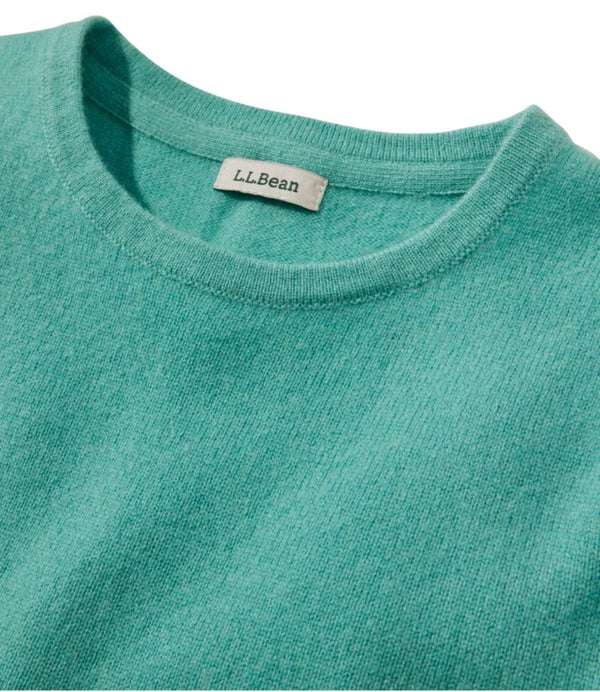Women's Classic Cashmere, Crewneck