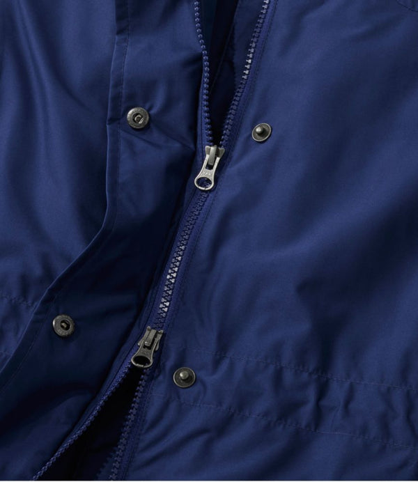 Women's H2OFF Raincoat, PrimaLoft-Lined