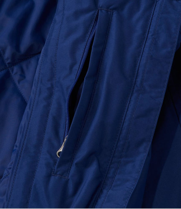 Women's H2OFF Raincoat, PrimaLoft-Lined