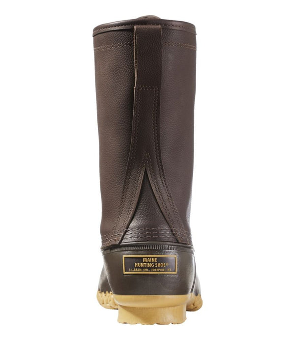 Men's Maine Hunting Shoes, 10" GORE-TEX/Thinsulate