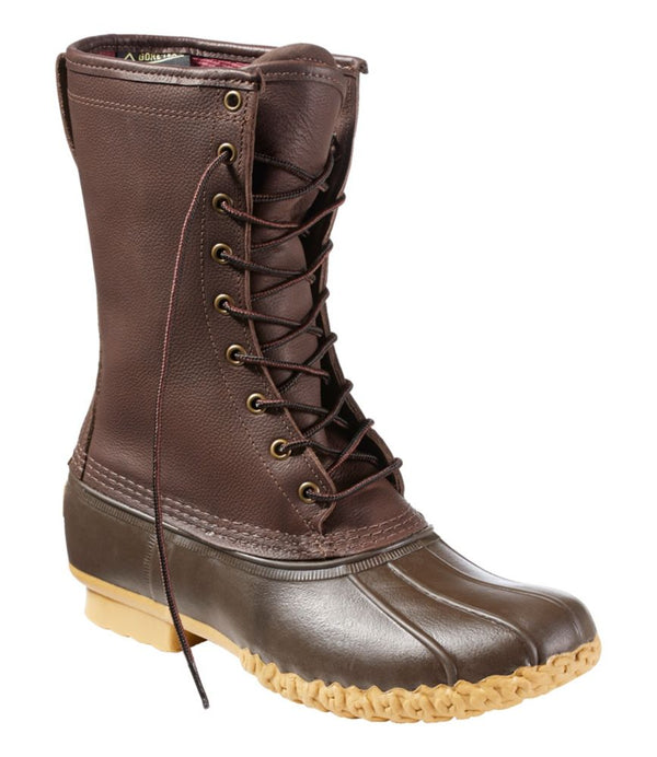 Men's Maine Hunting Shoes, 10" GORE-TEX/Thinsulate