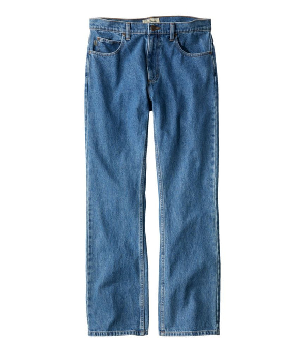 Men's Double L® Jeans, Standard Fit, Straight Leg