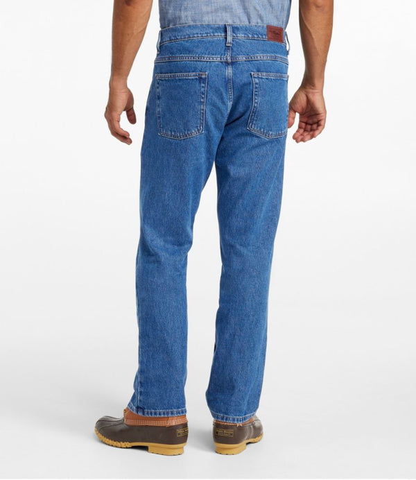 Men's Double L® Jeans, Standard Fit, Straight Leg