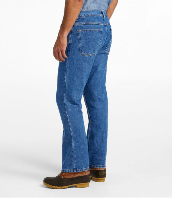 Men's Double L® Jeans, Standard Fit, Straight Leg