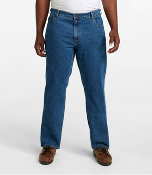 Men's Double L® Jeans, Standard Fit, Straight Leg