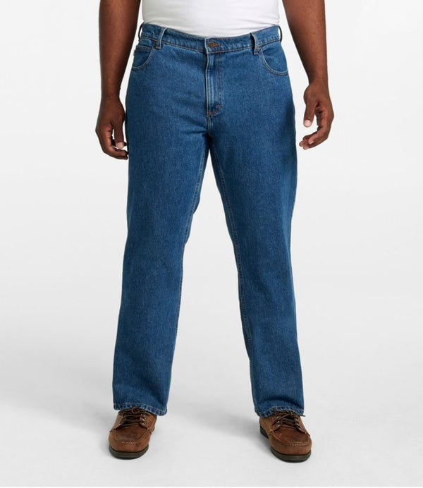 Men's Double L® Jeans, Standard Fit, Straight Leg