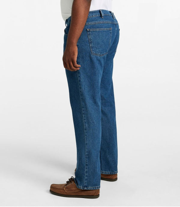 Men's Double L® Jeans, Standard Fit, Straight Leg