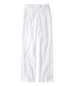 Women's Perfect Fit Pants, Denim Straight-Leg