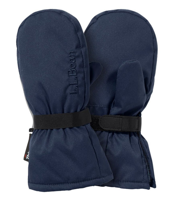 Infants' and Toddlers' Cold Buster Waterproof Mittens