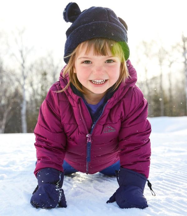 Infants' and Toddlers' Cold Buster Waterproof Mittens