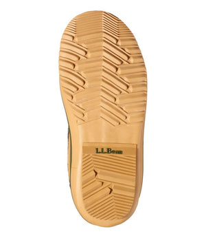 Men's L.L.Bean Snow Boots with Tumbled Leather