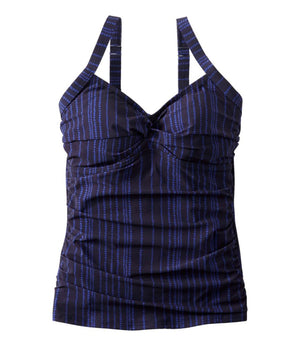 Women's Shaping Swimwear, Tankini Top Print