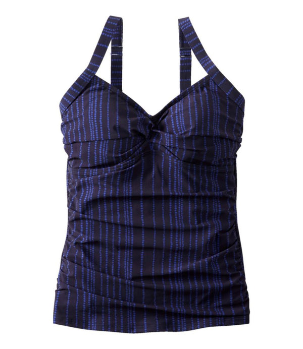 Women's Shaping Swimwear, Tankini Top Print