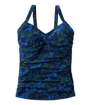 Women's Shaping Swimwear, Tankini Top Print