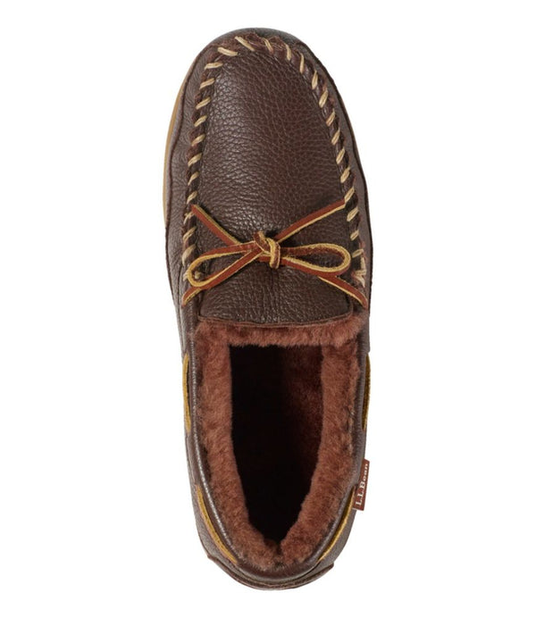 Men's Wicked Good® Moccasins, Moosehide