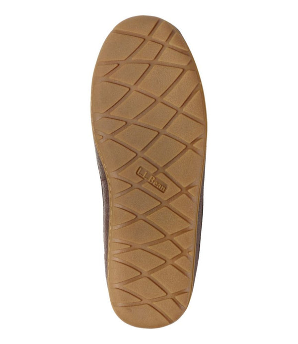 Men's Wicked Good® Moccasins, Moosehide