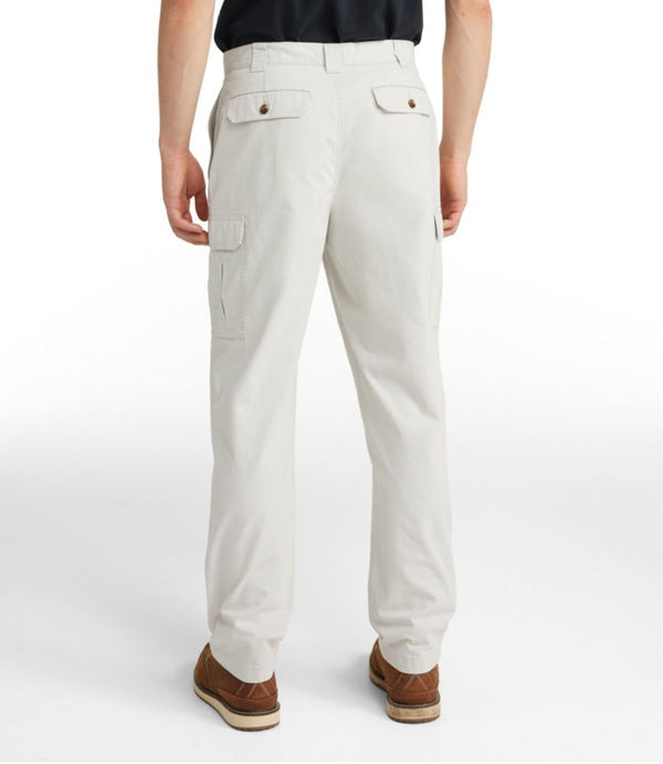 Men's Tropic-Weight Cargo Pants, Classic Fit, Straight Leg
