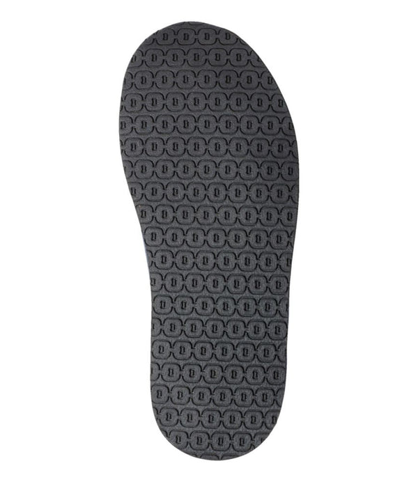Men's Sweater Fleece Scuffs