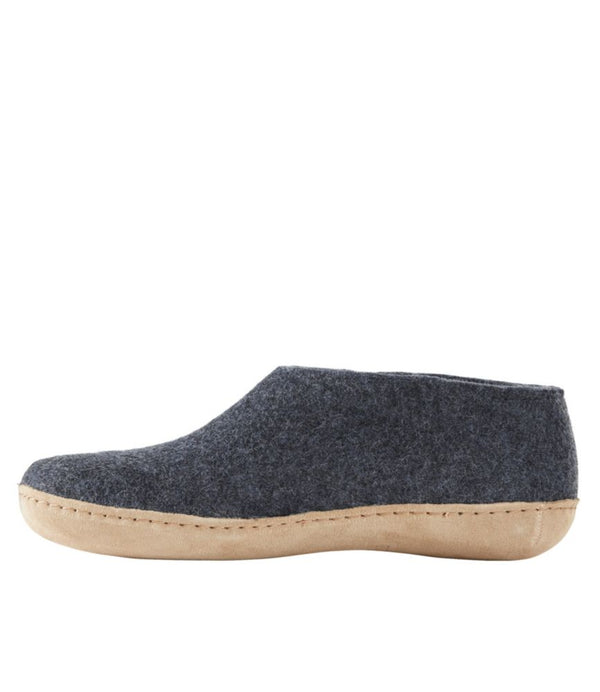 Adults' Glerups Wool Slipper, Shoe