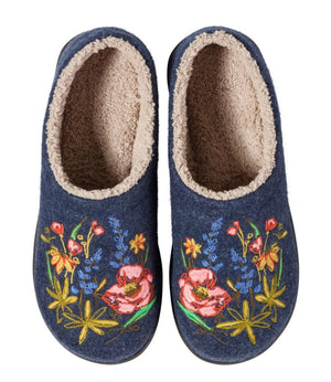 Women's Daybreak Scuffs, Motif