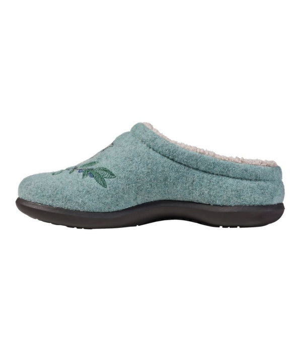 Women's Daybreak Scuffs, Motif
