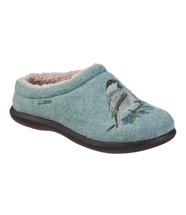 Women's Daybreak Scuffs, Motif