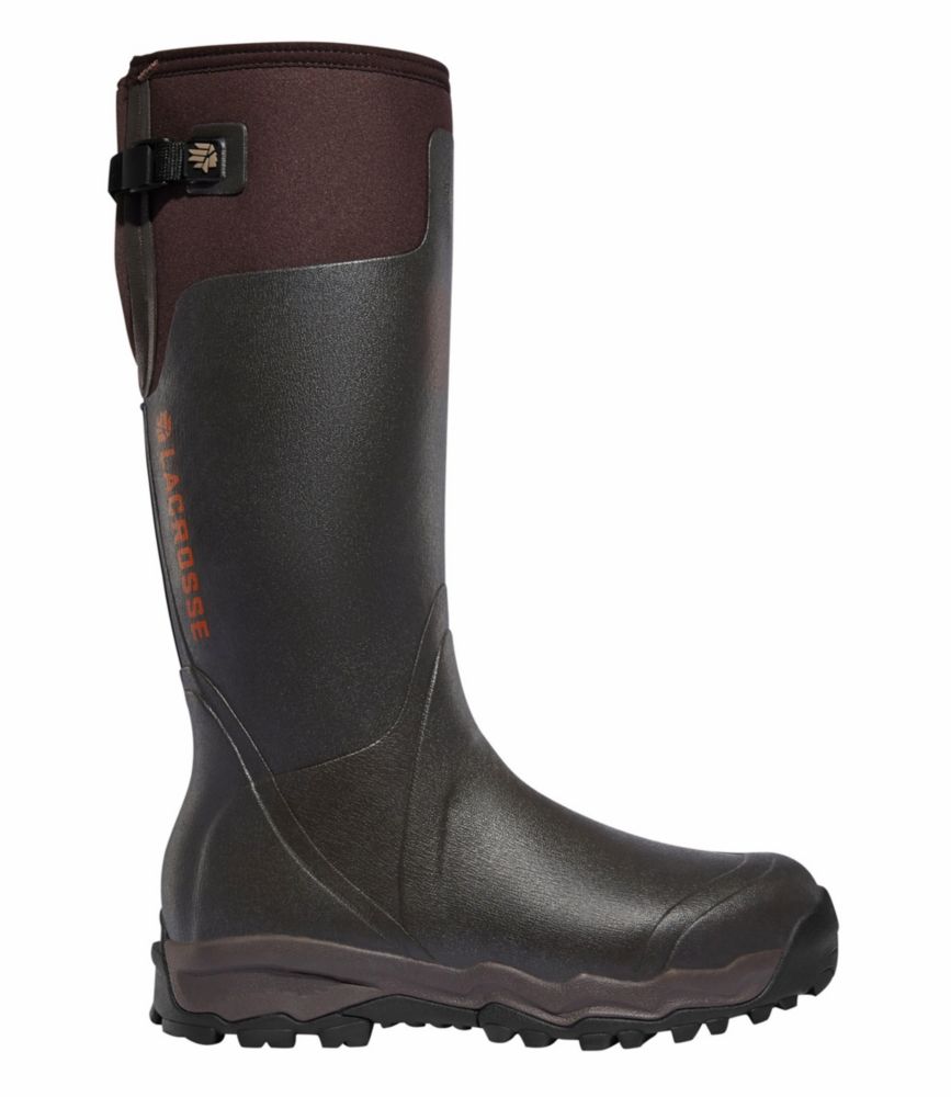 Men's Lacrosse Alphaburly Pro Boots, 18"