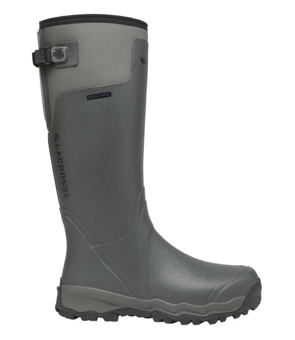 Men's Lacrosse Insulated 1600G Alphaburly Pro Boots, 18"