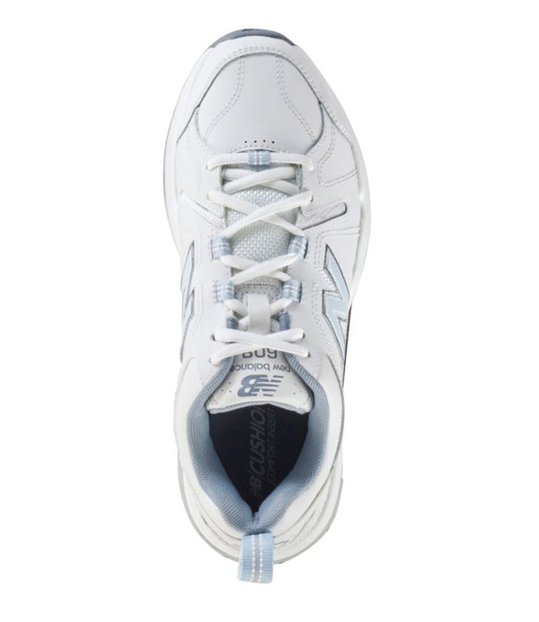 Women's New Balance 608 Cross Trainers, Leather