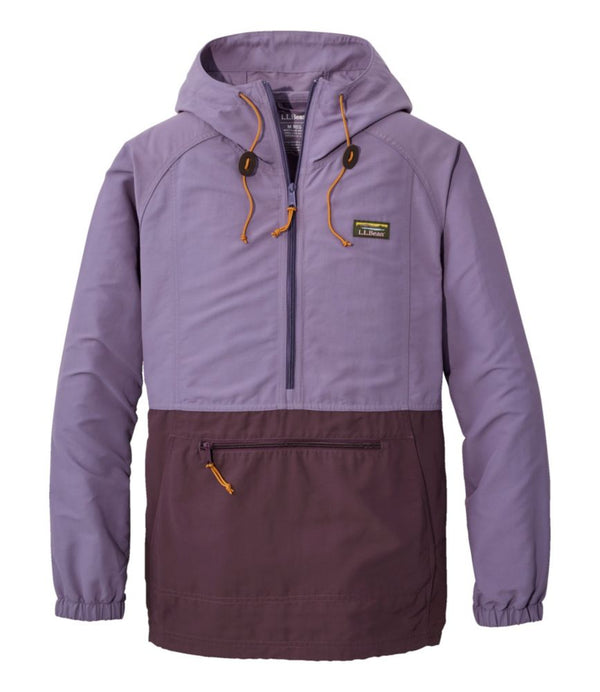 Men's Mountain Classic Anorak, Colorblock