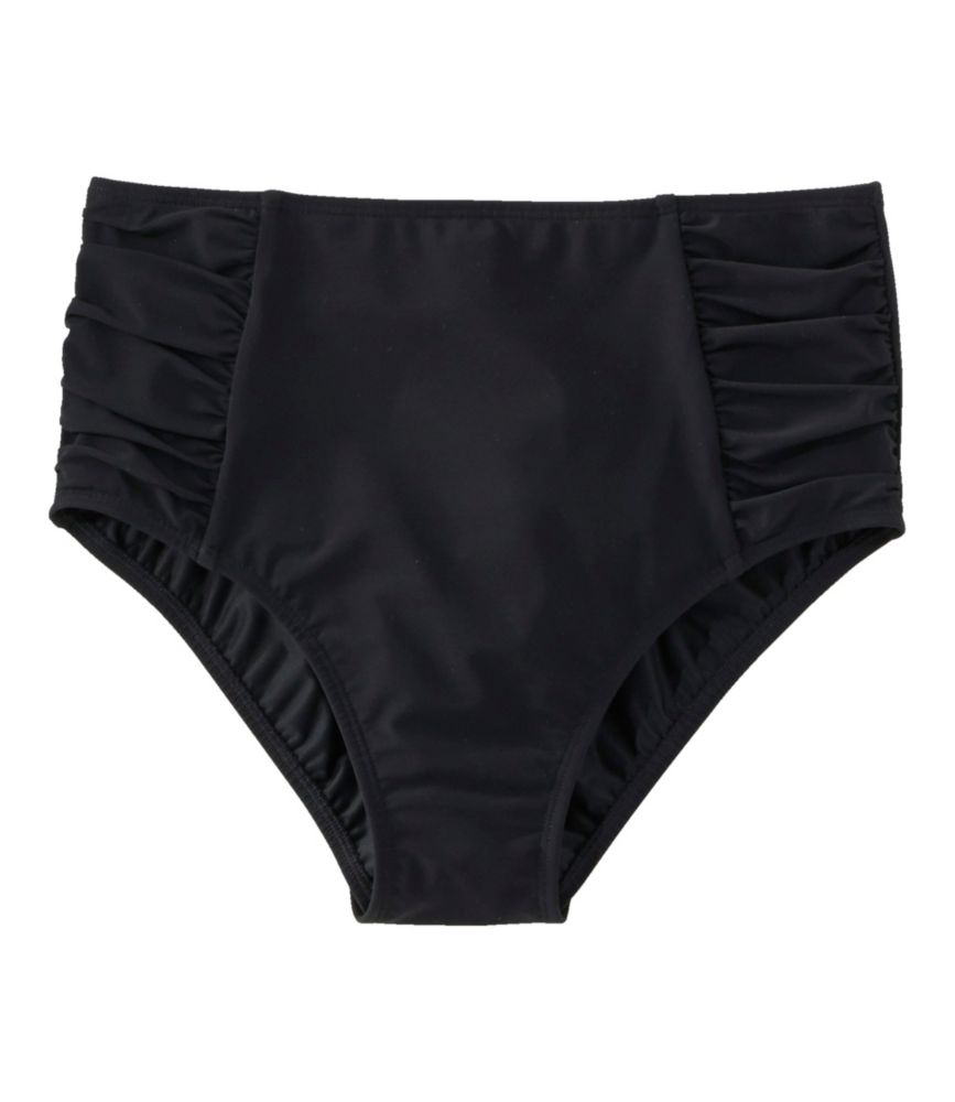 Women's Shaping Swimwear, High-Waist Brief