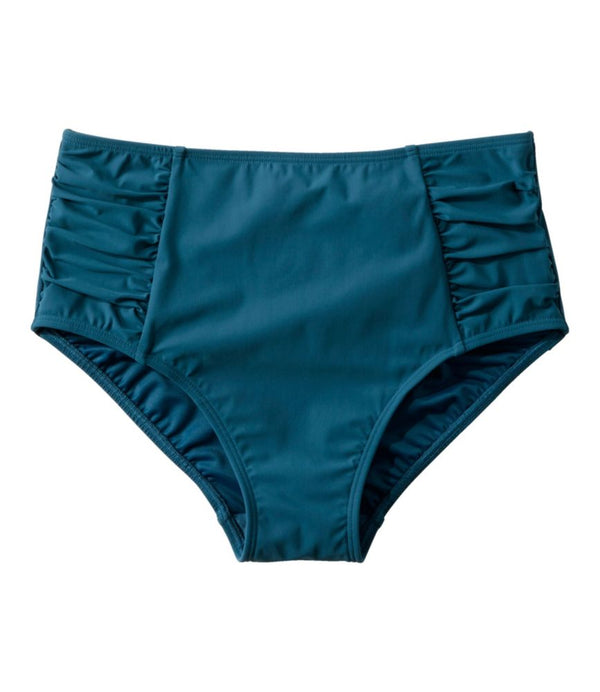 Women's Shaping Swimwear, High-Waist Brief