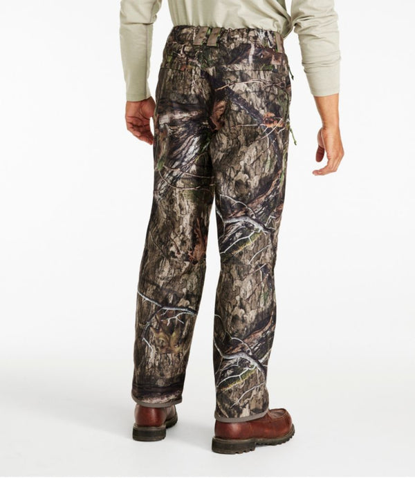 Men's Ridge Runner Storm Hunting Pants, Camo