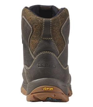 Women's Storm Chaser Boots 4, Lace-Up with Arctic Grip