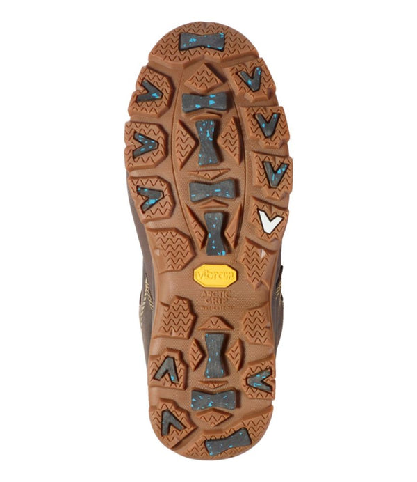 Women's Storm Chaser Boots 4, Lace-Up with Arctic Grip
