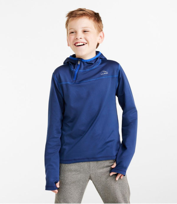 Kids' Wicked Warm Long Underwear, Expedition-Weight Balaclava Top