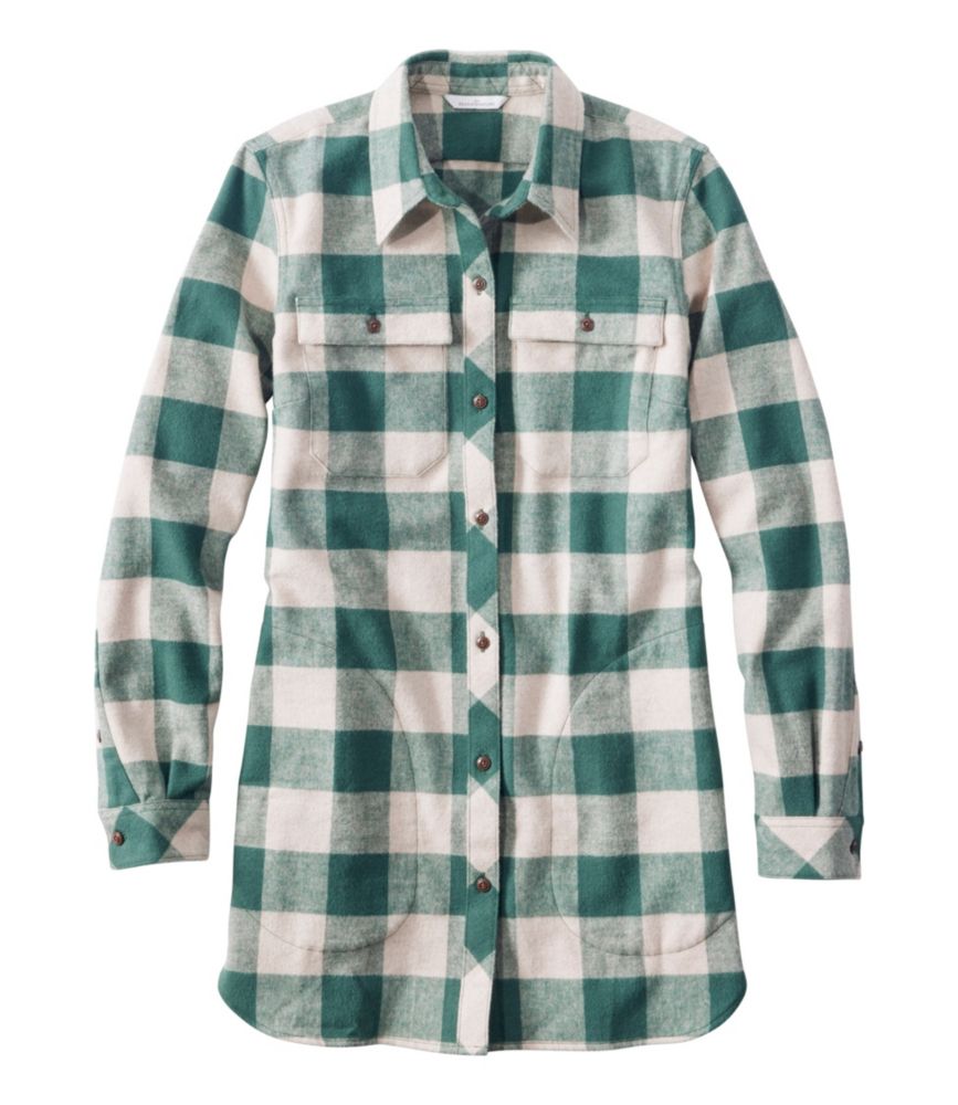 Women's Signature Chamois Tunic, Pattern