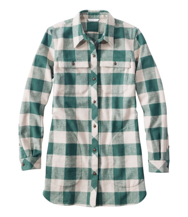Women's Signature Chamois Tunic, Pattern