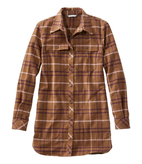 Women's Signature Chamois Tunic, Pattern