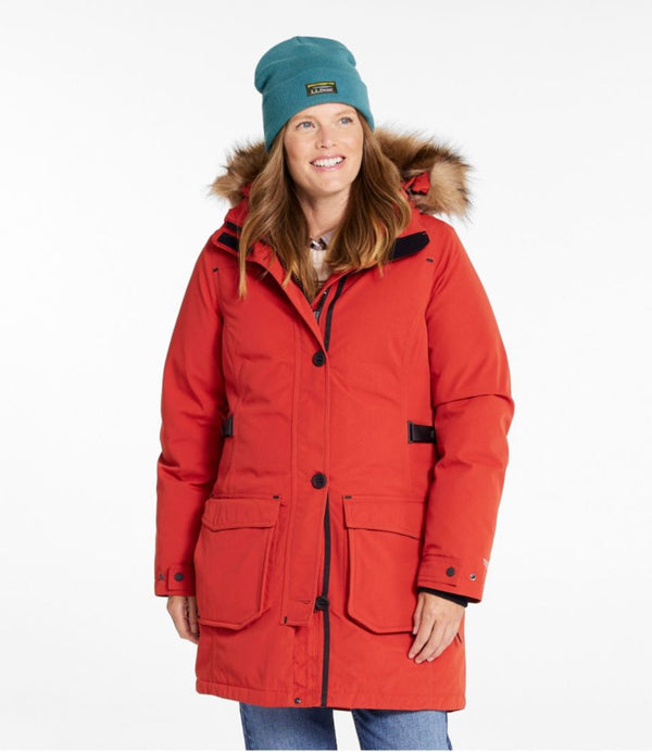 Women's Maine Mountain Parka
