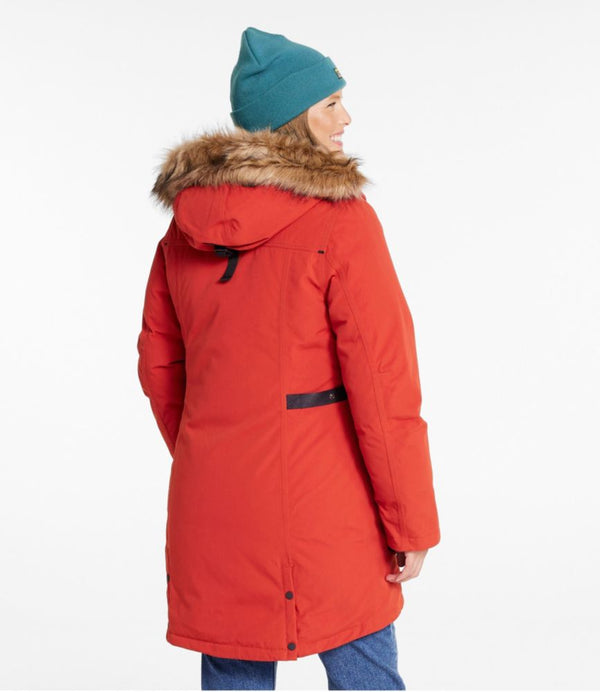 Women's Maine Mountain Parka