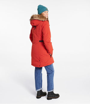 Women's Maine Mountain Parka