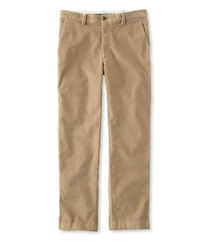Men's L.L.Bean Stretch Country Corduroy Pants, Classic Fit, Plain Front