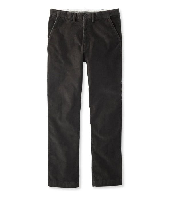 Men's L.L.Bean Stretch Country Corduroy Pants, Natural Fit, Plain Front, Hidden Comfort