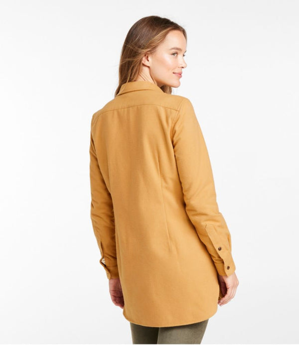 Women's Signature Chamois Tunic