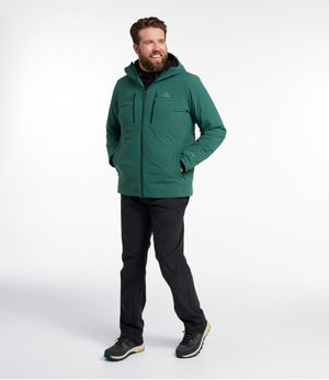 Men's Waterproof PrimaLoft Packaway Jacket