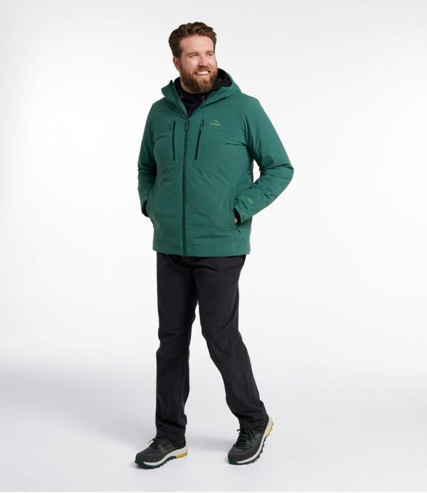 Men's Waterproof PrimaLoft Packaway Jacket