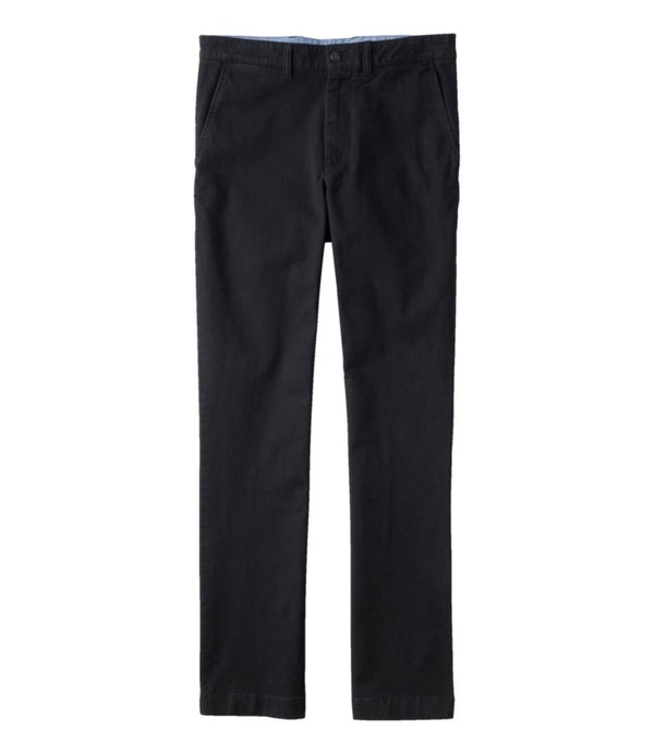 Men's Lakewashed® Stretch Khakis, Standard Fit, Straight Leg