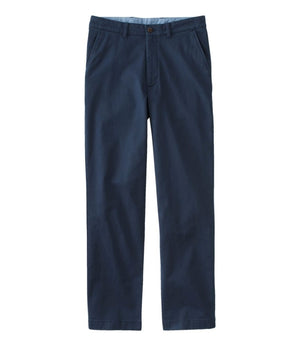 Men's Lakewashed® Stretch Khakis, Natural Fit, Straight Leg